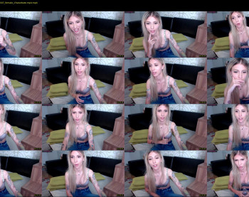 deidi_sweet — 55 minute Chaturbate female cam show recording, 1080p, May 22, 2022