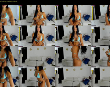 deisy_madrid — 33 minute Chaturbate female cam show recording, 1080p, May 23, 2022