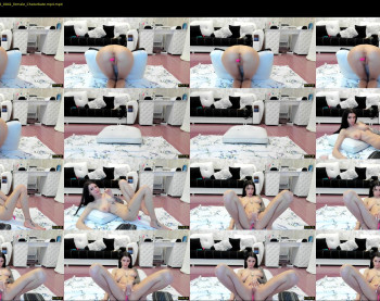desert2blosom — 55 minute Chaturbate female cam show recording, 1080p, May 23, 2022