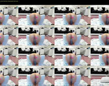 desert2blosom — 19 minute Chaturbate female cam show recording, 1080p, May 23, 2022