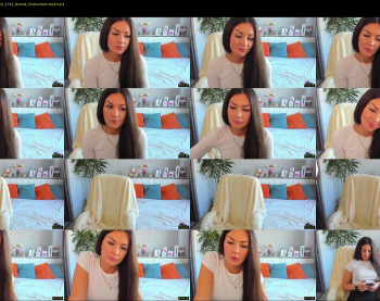devilish_goddes — 9 minute Chaturbate female cam show recording, 1080p, May 22, 2022