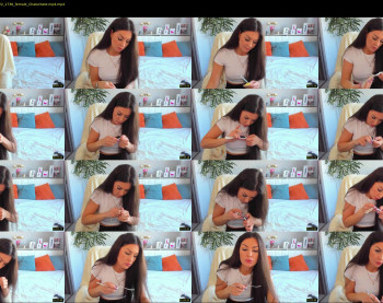 devilish_goddes — 3 minute Chaturbate female cam show recording, 1080p, May 22, 2022