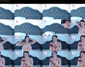 dia8 — 5 minute Chaturbate female cam show recording, 1080p, May 22, 2022