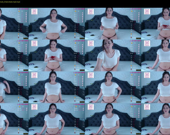 dia8 — 4 minute Chaturbate female cam show recording, 1080p, May 22, 2022