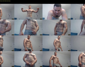 djmute — 44 minute Chaturbate male cam show recording, 720p, May 22, 2022