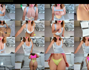 dulceyjohn — 54 minute Chaturbate female cam show recording, 1080p, May 22, 2022