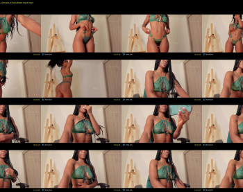 duna_du — 16 minute Chaturbate female cam show recording, 1080p, May 22, 2022