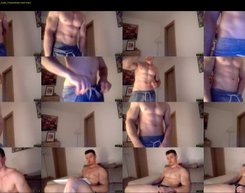 eddieds — 54 minute Chaturbate male cam show recording, 1080p, May 23, 2022
