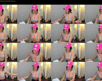 elisabaxter — 68 minute Chaturbate female cam show recording, 720p, May 22, 2022