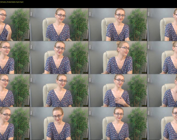 ellamilf — 5 minute Chaturbate female cam show recording, 1080p, May 22, 2022