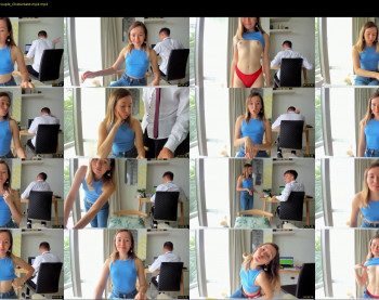 ellcrys — 40 minute Chaturbate couple cam show recording, 1080p, May 22, 2022
