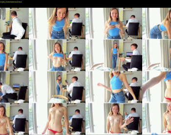ellcrys — 54 minute Chaturbate couple cam show recording, 1080p, May 22, 2022