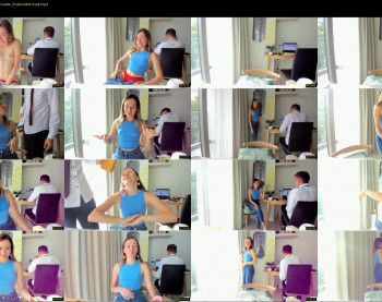 ellcrys — 54 minute Chaturbate couple cam show recording, 1080p, May 22, 2022