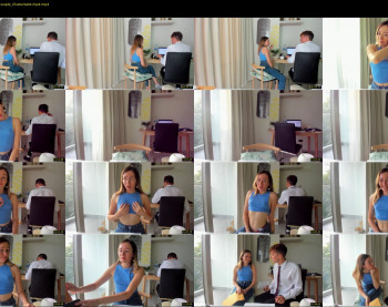 ellcrys — 38 minute Chaturbate couple cam show recording, 1080p, May 22, 2022