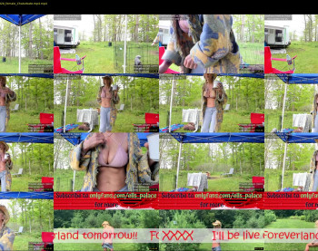 ells_palace — 44 minute Chaturbate female cam show recording, 720p, May 22, 2022