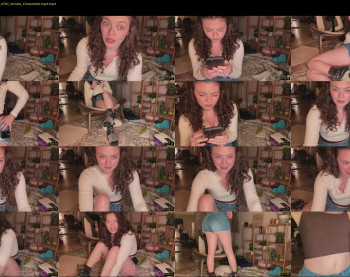 emersoncane — 55 minute Chaturbate female cam show recording, 1080p, May 22, 2022