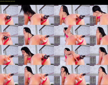 emi_sary — 55 minute Chaturbate female cam show recording, 1080p, May 23, 2022