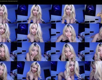 emmafantasy21 — 15 minute Chaturbate couple cam show recording, 1080p, May 23, 2022