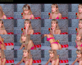 eugenetomas — 30 minute Chaturbate couple cam show recording, 1080p, May 22, 2022