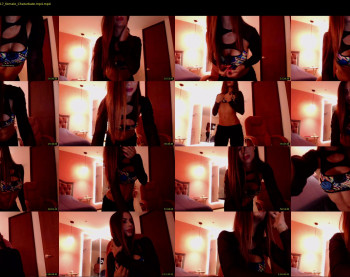 evagomez — 87 minute Chaturbate female cam show recording, 720p, May 22, 2022