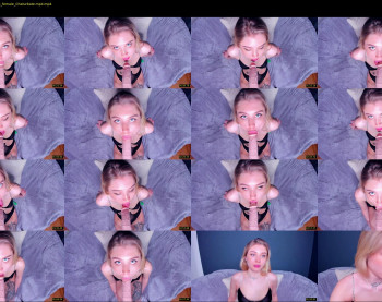 evalanis — 7 minute Chaturbate couple cam show recording, 1080p, May 22, 2022