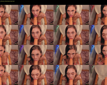 evalanis — 5 minute Chaturbate couple cam show recording, 1080p, May 23, 2022