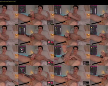 evan_white_ — 55 minute Chaturbate male cam show recording, 1080p, May 22, 2022
