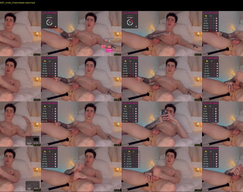 evan_white_ — 54 minute Chaturbate male cam show recording, 1080p, May 23, 2022