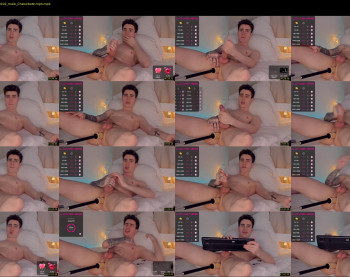 evan_white_ — 54 minute Chaturbate male cam show recording, 1080p, May 23, 2022