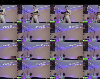 fetishboyfun — 45 minute Chaturbate male cam show recording, 1080p, May 22, 2022