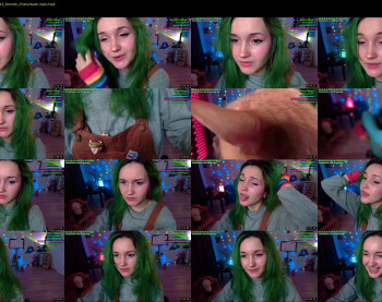 frogessjay — 40 minute Chaturbate female cam show recording, 1080p, May 22, 2022