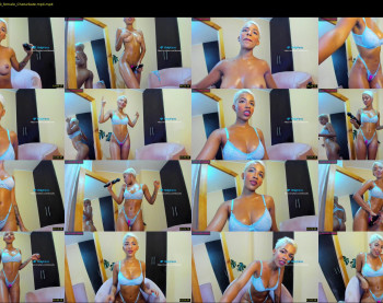 gia_curly — 54 minute Chaturbate female cam show recording, 1080p, May 22, 2022