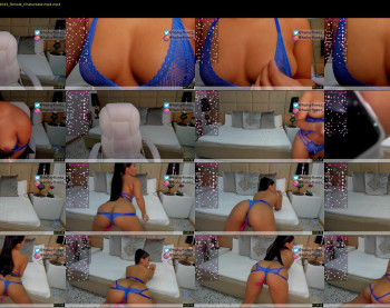 hailey_florez — 54 minute Chaturbate female cam show recording, 1080p, May 22, 2022