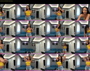 haileygrx — 55 minute Chaturbate female cam show recording, 1080p, May 22, 2022
