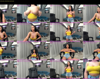 haileygrx — 43 minute Chaturbate female cam show recording, 1080p, May 22, 2022