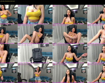 haileygrx — 55 minute Chaturbate female cam show recording, 1080p, May 23, 2022
