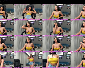 haileygrx — 35 minute Chaturbate female cam show recording, 1080p, May 23, 2022