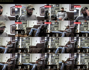hardworkertn — 31 minute Chaturbate male cam show recording, 720p, May 22, 2022