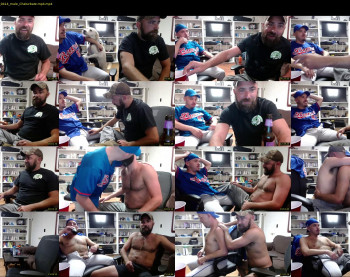 hardworkertn — 31 minute Chaturbate male cam show recording, 720p, May 23, 2022