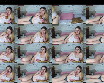 hazel_agata — 20 minute Chaturbate female cam show recording, 1080p, May 22, 2022