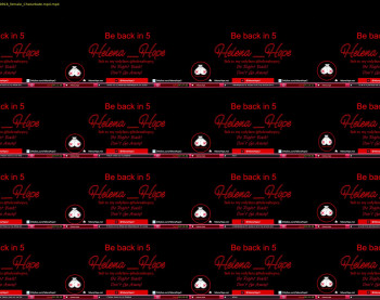 helena_hope — 8 minute Chaturbate female cam show recording, 1080p, May 22, 2022