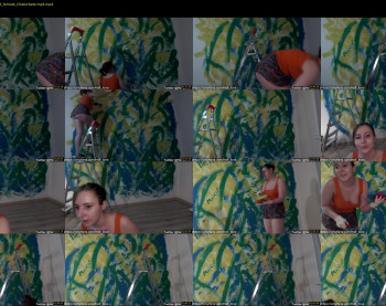 hell_l0ve — 56 minute Chaturbate female cam show recording, 1080p, May 22, 2022