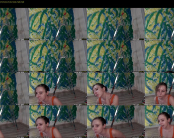 hell_l0ve — 7 minute Chaturbate female cam show recording, 1080p, May 22, 2022
