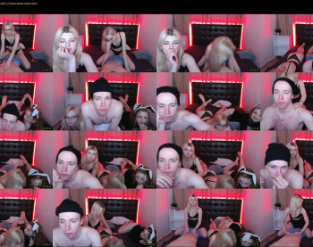 hizgi — 51 minute Chaturbate couple cam show recording, 1080p, May 23, 2022