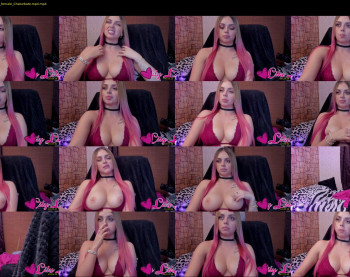 hollings — 54 minute Chaturbate couple cam show recording, 1080p, May 23, 2022