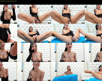 hotfallingdevil — 22 minute Chaturbate female cam show recording, 1080p, May 22, 2022