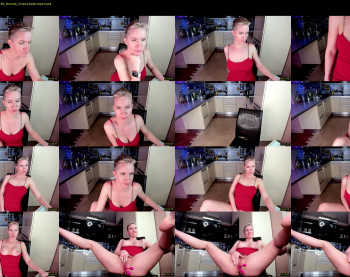 hotkatness — 54 minute Chaturbate female cam show recording, 1080p, May 22, 2022