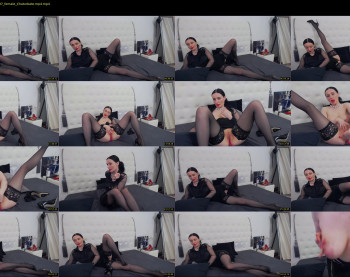 hottalina_ — 40 minute Chaturbate female cam show recording, 720p, May 22, 2022