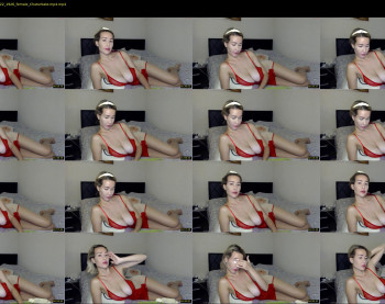 hugetittiesgerda — 6 minute Chaturbate female cam show recording, 720p, May 22, 2022