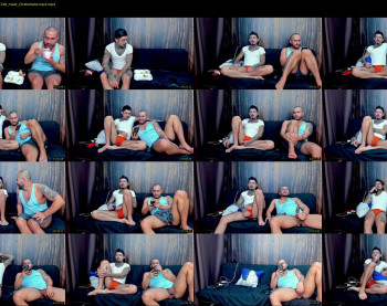 hulk_dylann — 54 minute Chaturbate male cam show recording, 1080p, May 22, 2022